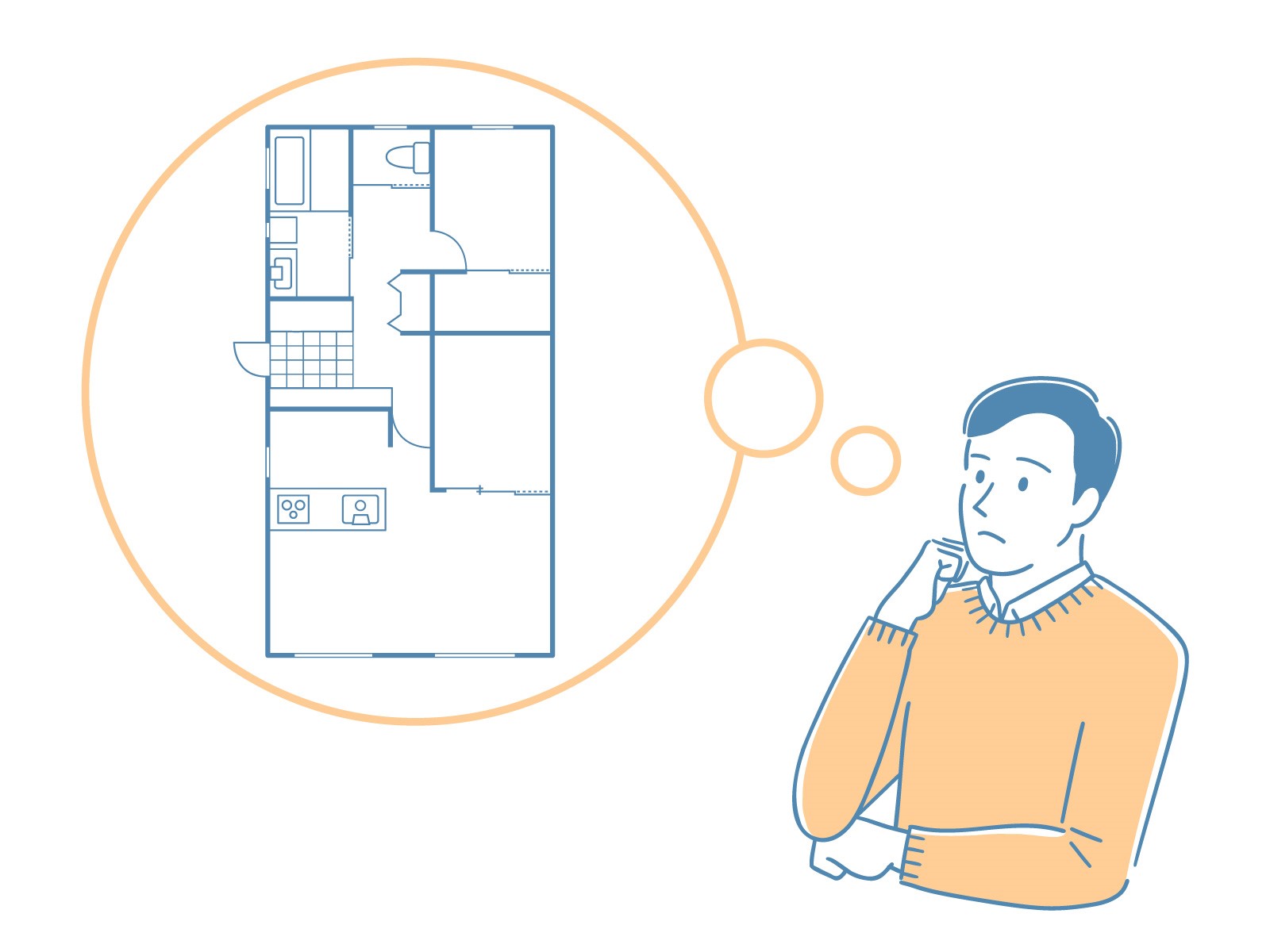 知っておきたい! 部屋の間取りによく使われるアルファベット一覧 知っておきたい! 部屋の間取りによく使われるアルファベット一覧