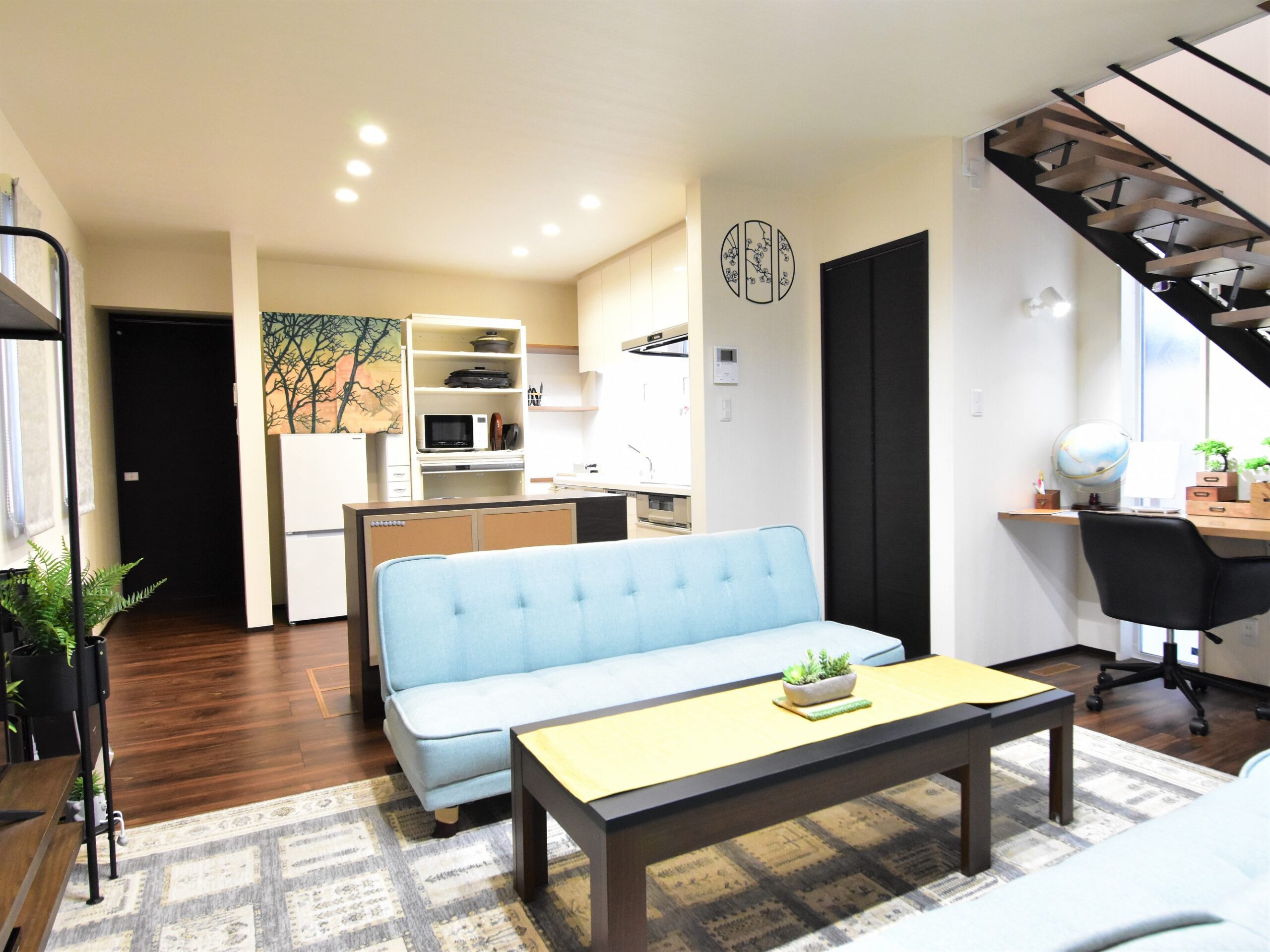 1日1組限定!岡山県にある戸建てタイプの宿泊施設をご紹介! 1日1組限定!岡山県にある戸建てタイプの宿泊施設をご紹介!