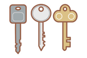 鍵を失くさないためにできること～鍵の紛失対策と予防策～