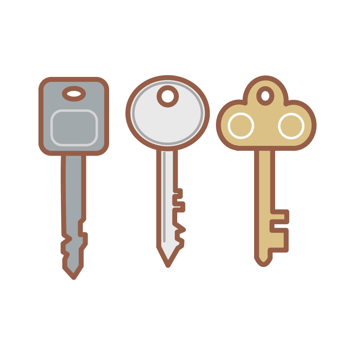 鍵を失くさないためにできること～鍵の紛失対策と予防策～