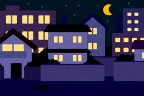 停電した時の原因と対処方法