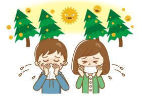 花粉症の方必見！室内に花粉が入る原因と対策