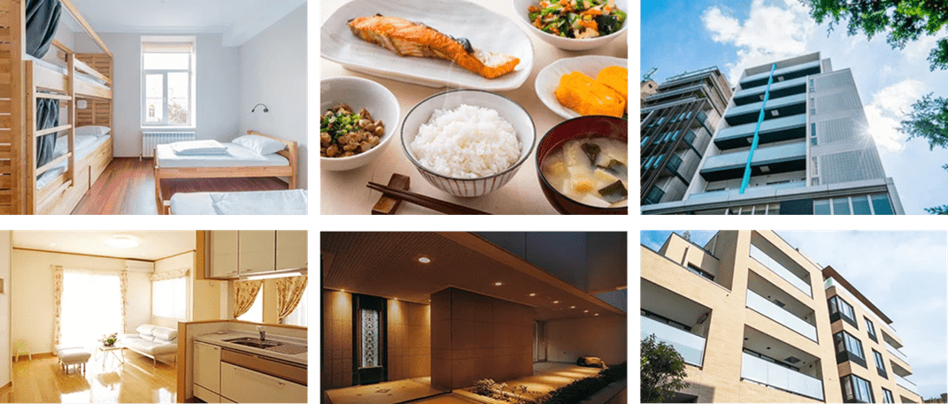 ナノバブルが作り出す新しい寮生活 !!!  もっと衛生的に！　 もっと健康に！　もっと快適に！