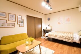 出張にもおすすめ！広島県福山市のマンスリーマンションをご紹介！