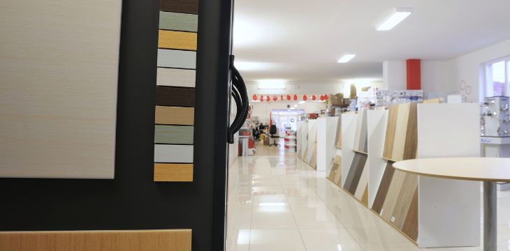 リフォームショールーム