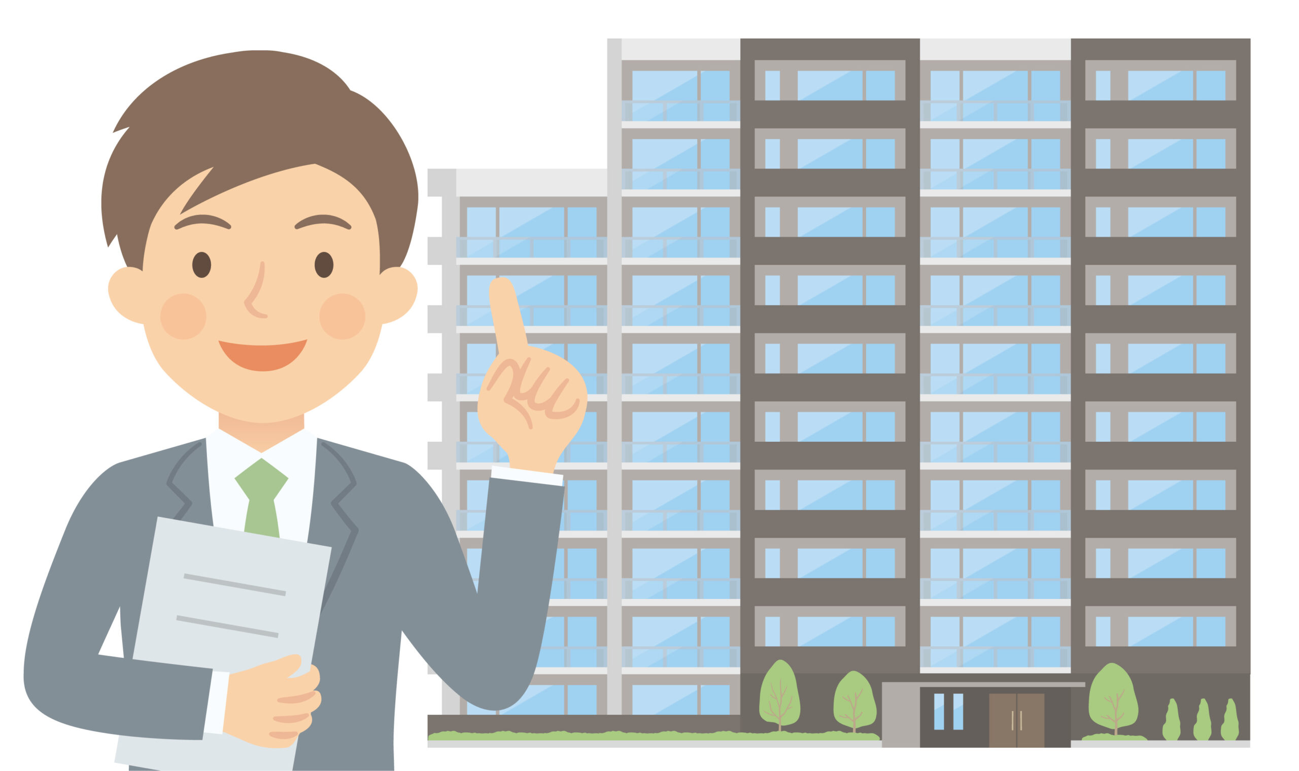 あなぶきのフロント担当者が紹介！その② 　フロント担当者の業務ってどんな内容？？