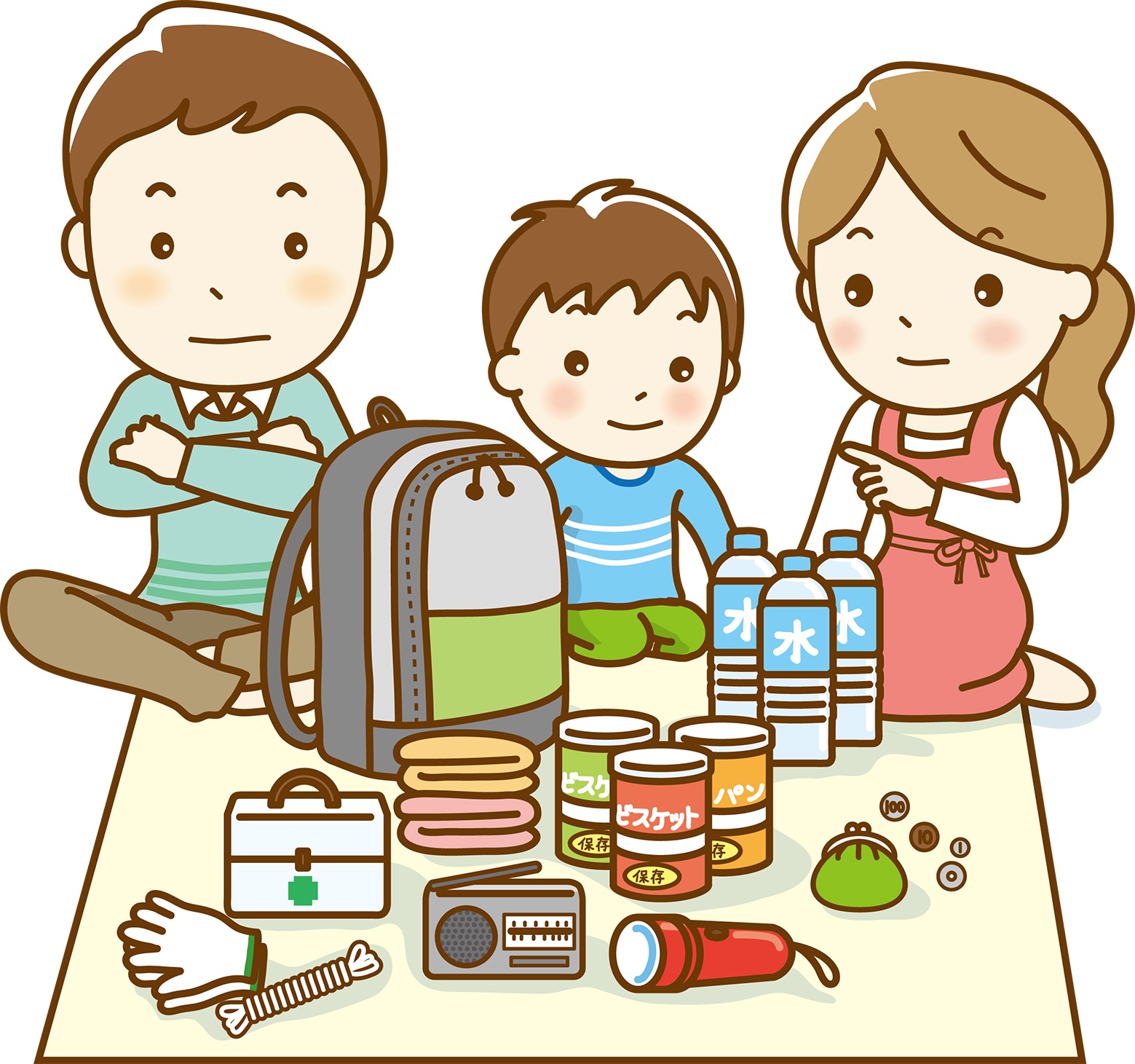 マンション管理組合で出来る防災対策について マンション管理組合で出来る防災対策について