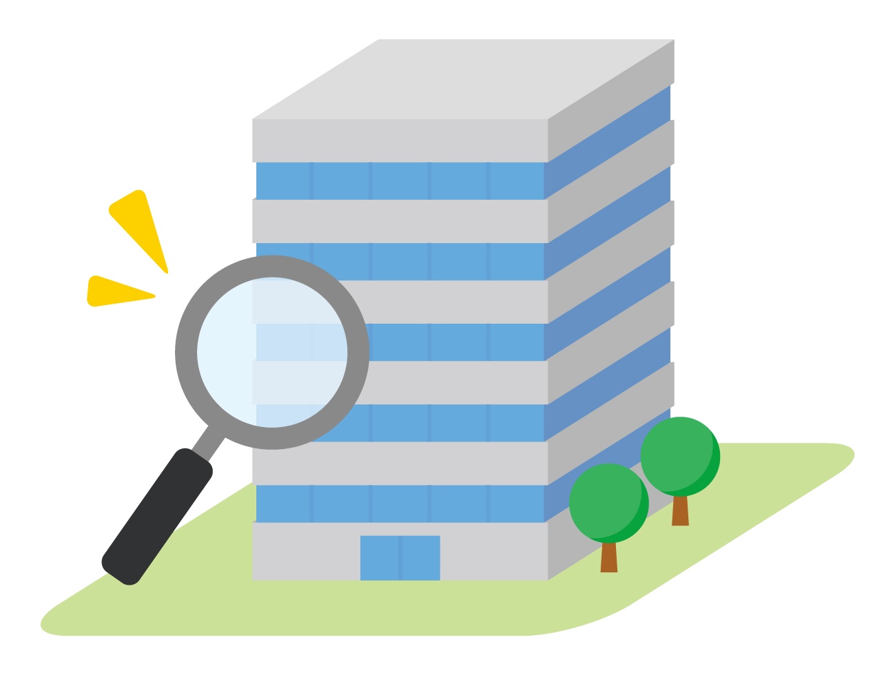 あなぶきのフロント担当者が紹介！その③  管理組合運営サポートの一年間の流れについて