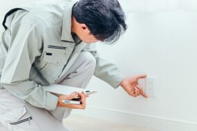 マンションの建物診断について