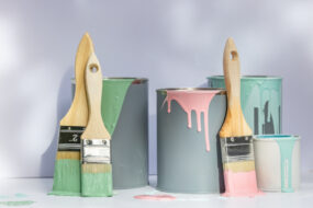 ペンキってどんな種類があるの？用途別の塗料の紹介