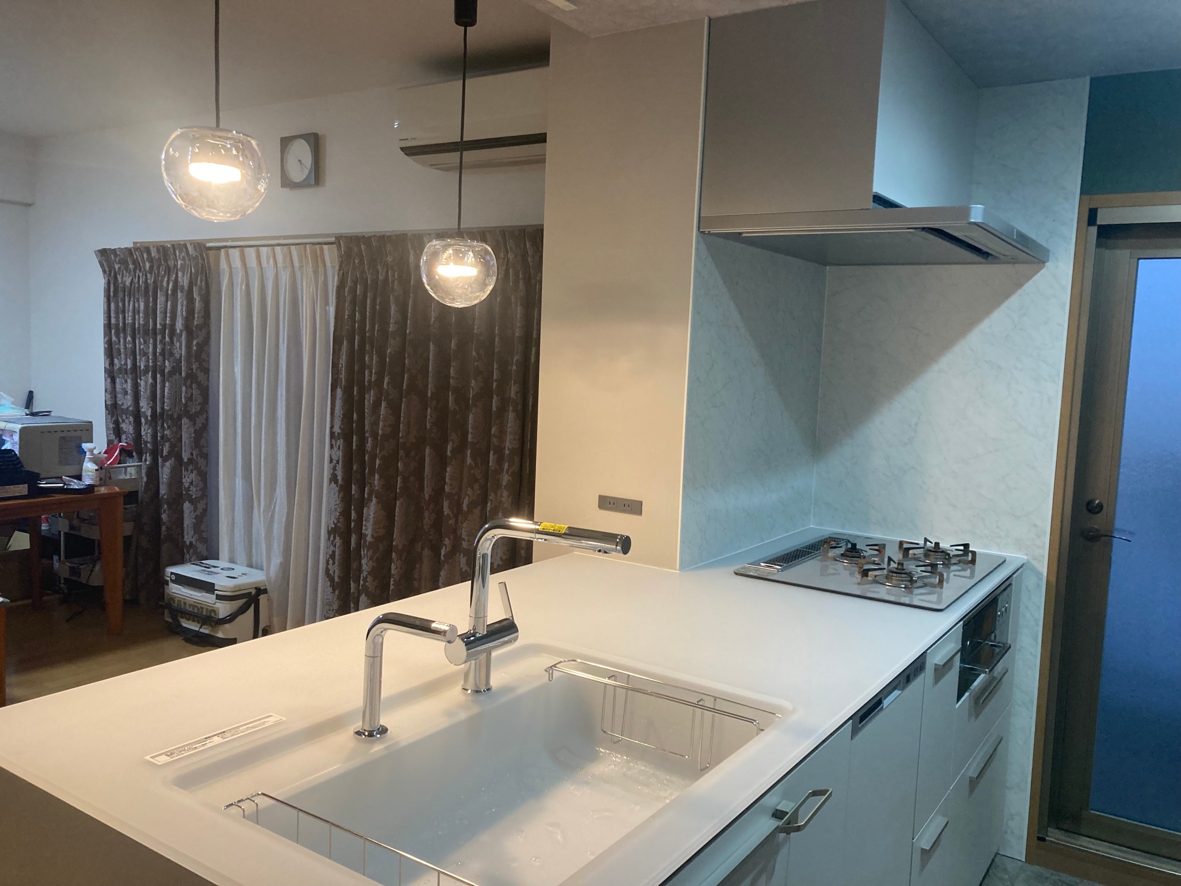 TOTOのキッチンリフォーム!最新のシステムキッチンの特徴 TOTOのキッチンリフォーム!最新のシステムキッチンの特徴