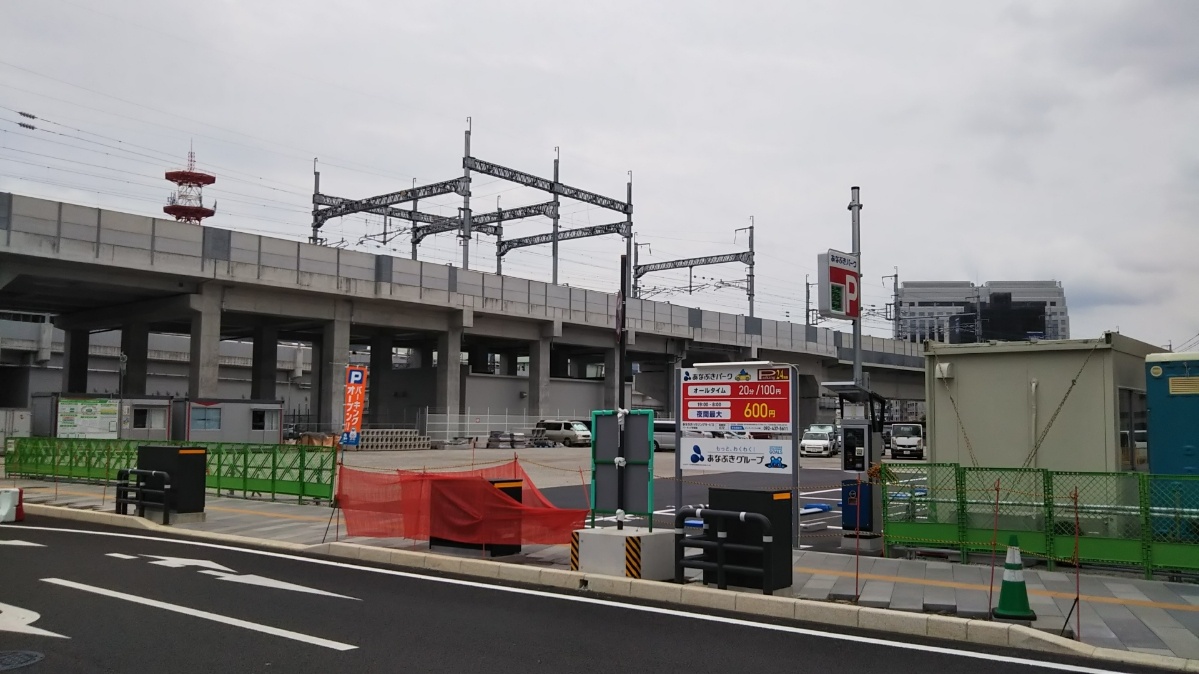 コインパーキングの種類とは！？　コインパーキングの使い方・注意点