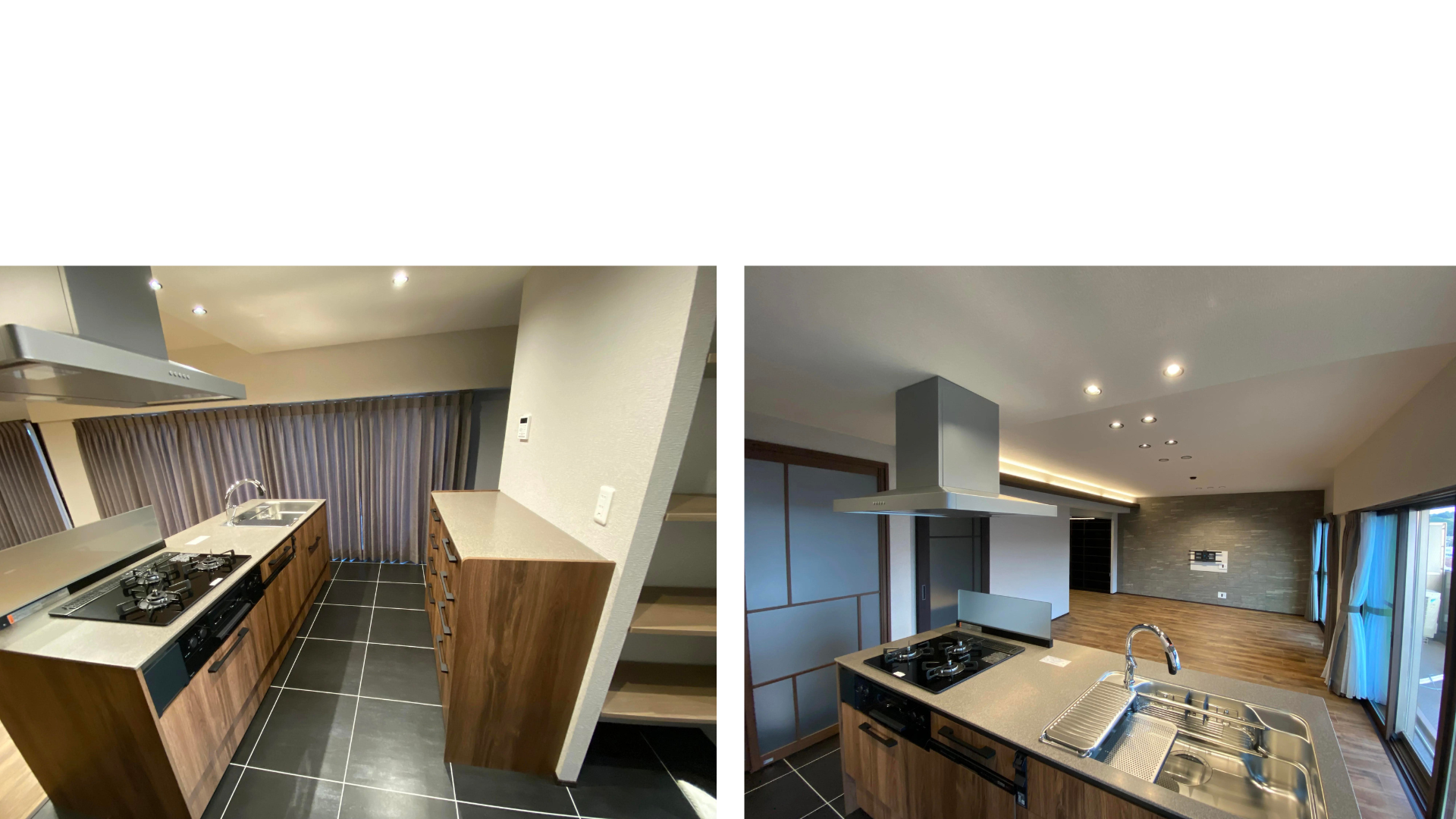 リフォーム事例のご紹介 『本音のリフォーム』 ~収納たっぷりフルリノベーション~ リフォーム事例のご紹介 『本音のリフォーム』 ~収納たっぷりフルリノベーション~