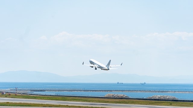 出国する！といえば　国際観光旅客税