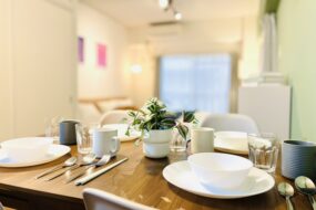 寺院が立ち並ぶ「博多旧市街地」の観光にオススメの民泊施設をご紹介！