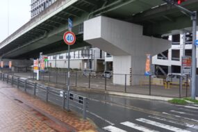 コインパーキングができるまで～工事編～