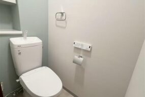 1日でできる！マンショントイレリフォームのすすめかた