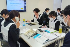 新卒採用就活生必見　2025年新入社員研修レポート大公開！