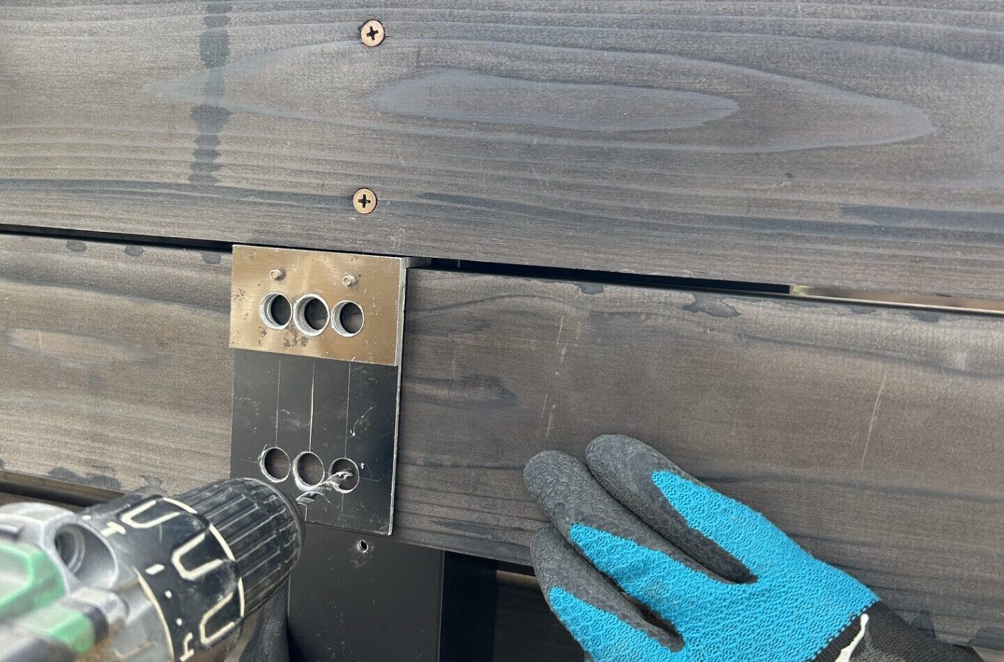 治具を使ってモノづくり