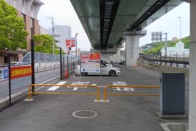 フラップレス式コインパーキングの利用方法と注意点について