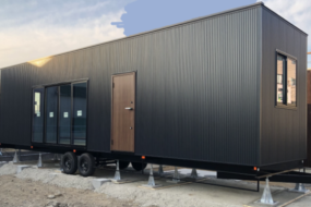 トレーラーハウスの車検について