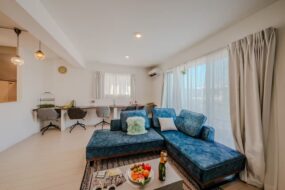 女性に嬉しいアメニティ豊富な、宮古島の新築の民泊物件をご紹介　-宮古島-