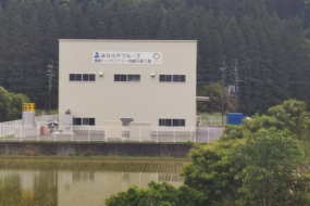 大阪・関西万博で紹介した“焼酎バイオエナジー”の取り組み