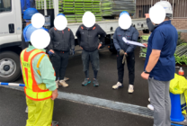 大規模修繕工事の「ゲンバ」はなにをしてる？現場の1日！