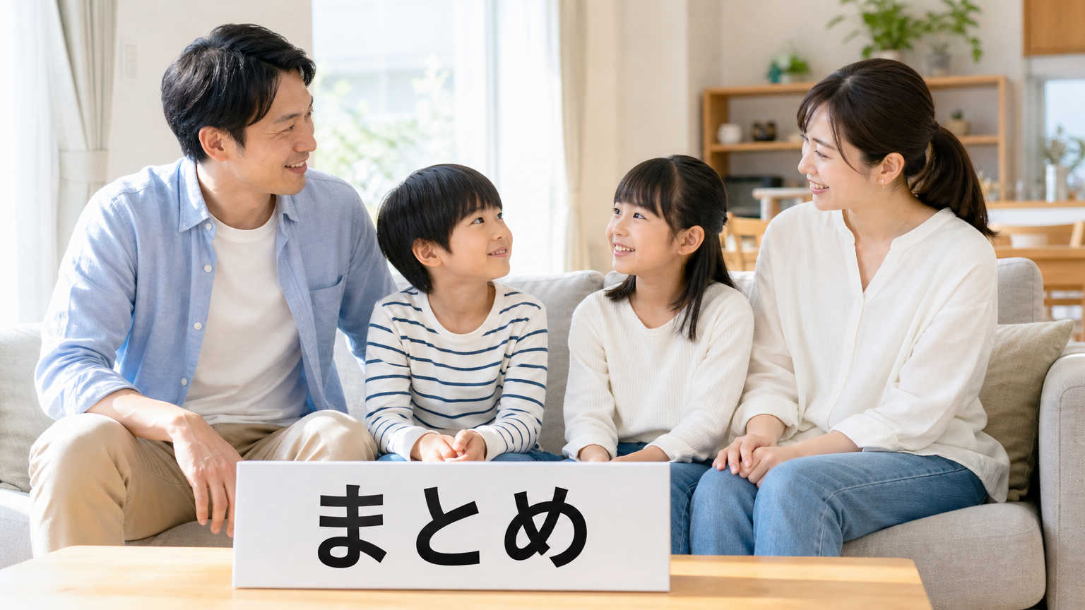 まとめ