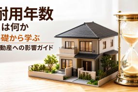 耐用年数とは何か基礎から学ぶ不動産への影響ガイド