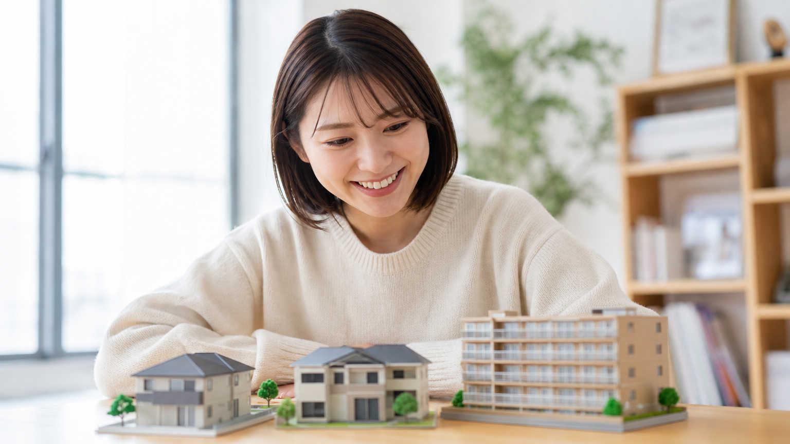 建物の種類別・法定耐用年数の一覧