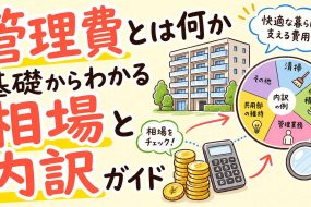 管理費とは何か基礎からわかる相場と内訳ガイド