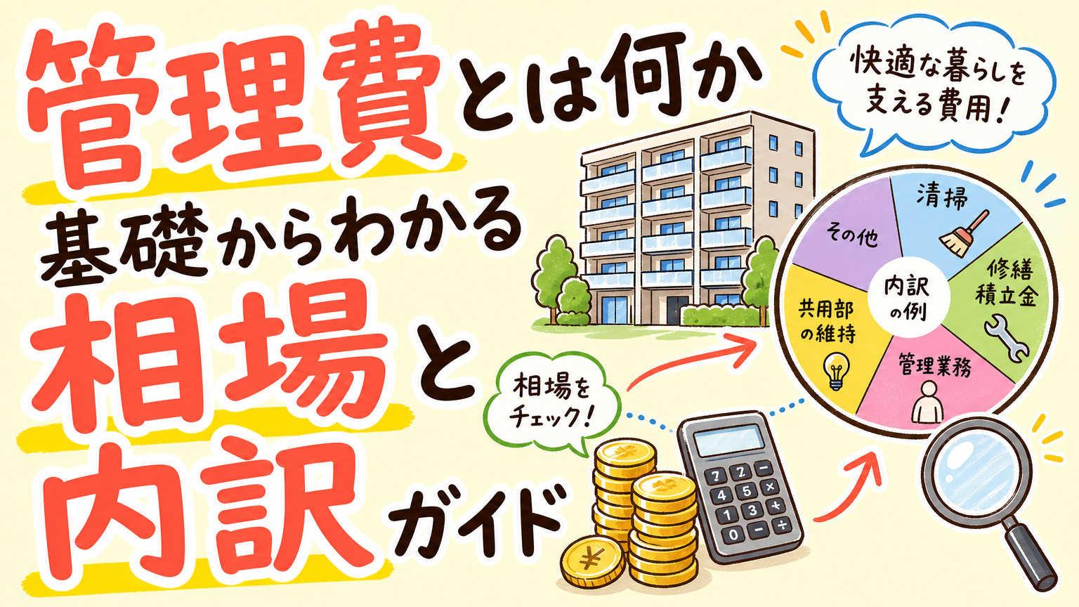 管理費とは何か基礎からわかる相場と内訳ガイド 管理費とは何か基礎からわかる相場と内訳ガイド