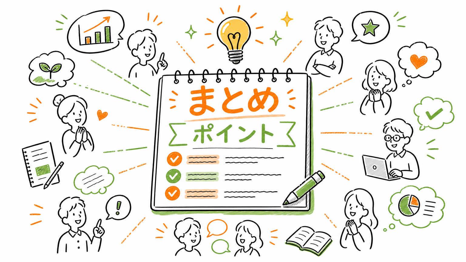 まとめ