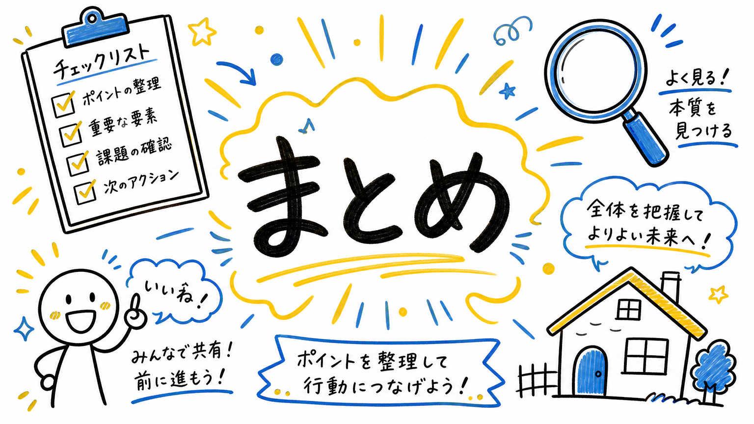 まとめ
